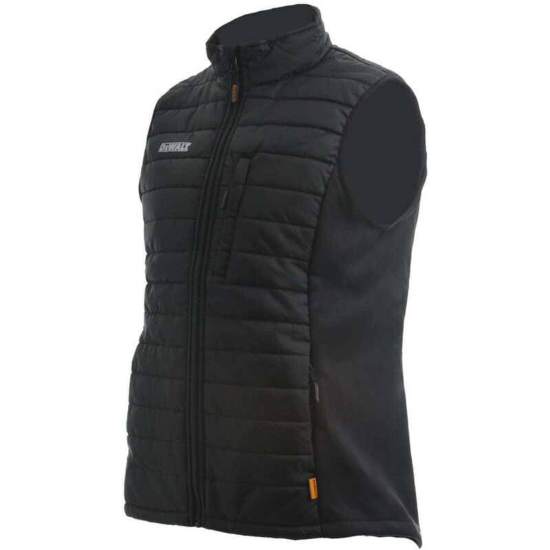 Dewalt - Bodywarmer Homme, Noir, taille l ( Prix pour 1 )