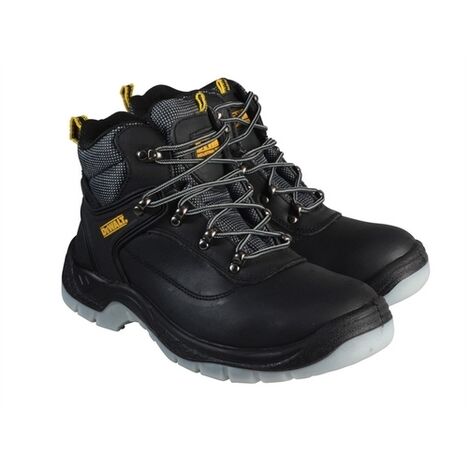 Draper ISO 20345 Work Wear Non Metallic Safety Boots Shoes Steel Toecap 