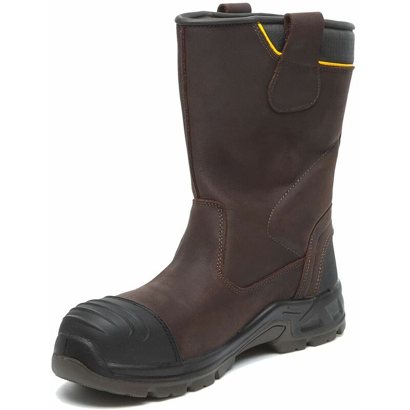 Dewalt Millington S3 Waterproof Rigger Boots uk 7 Euro 41 DEWMILLING7