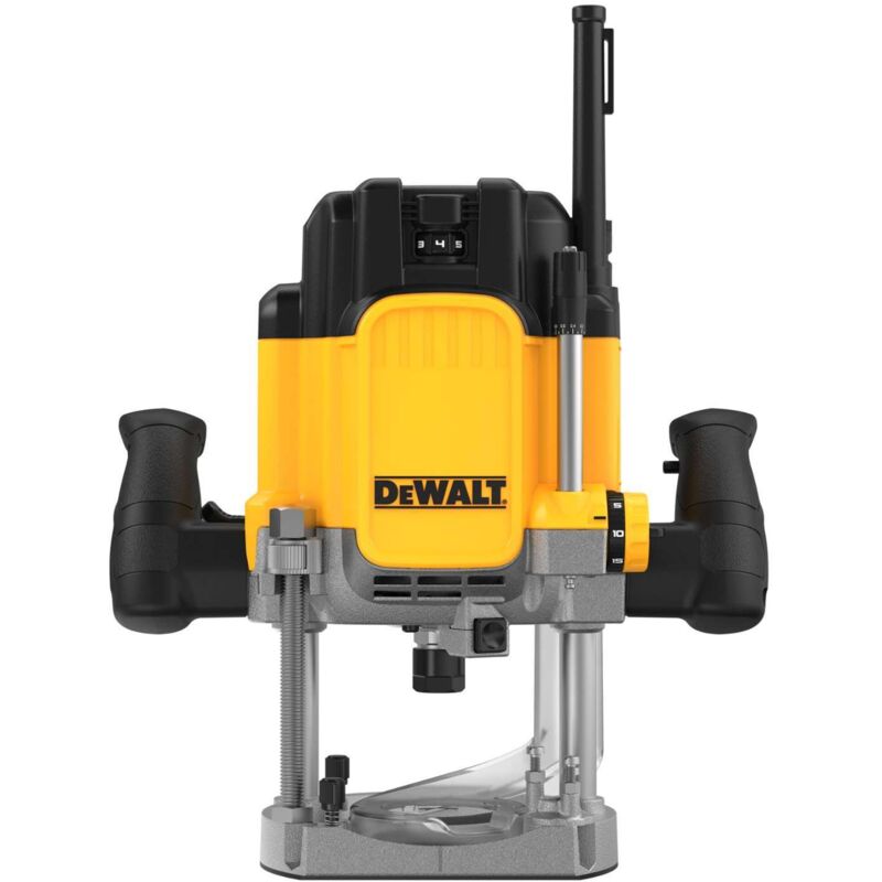 Défonceuse DeWALT DWE625-QS – 2300 Watts Vitesse Réglable 8000-20000 tr/min