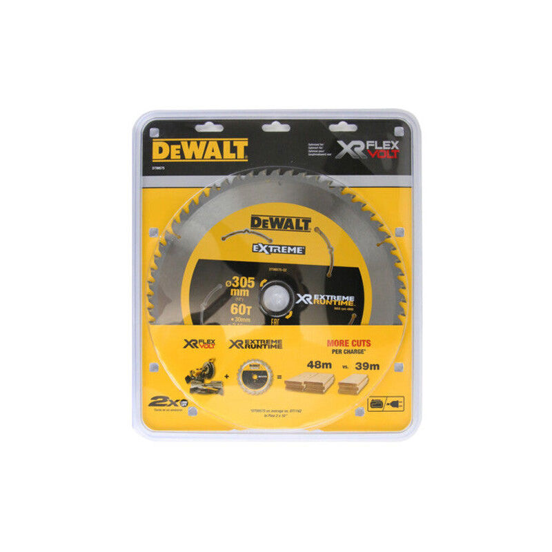 Dewalt - Disque diamant Ø355x25,4mm elite DT20465-QZ pour béton renforcé