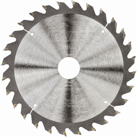 DeWALT - Disco da taglio per legno 190x30 mm, 28 denti DT4033