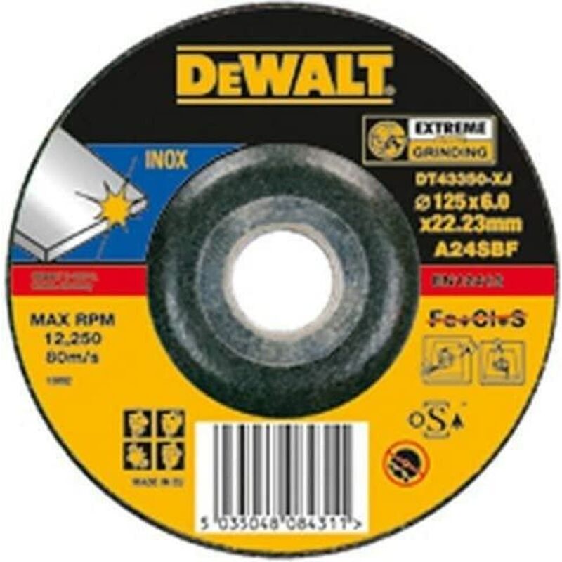 Image of Dewalt - Disco Diamantato Extreme, 230 X 22,2 X 1,6 Mm, Dt43646 Xj