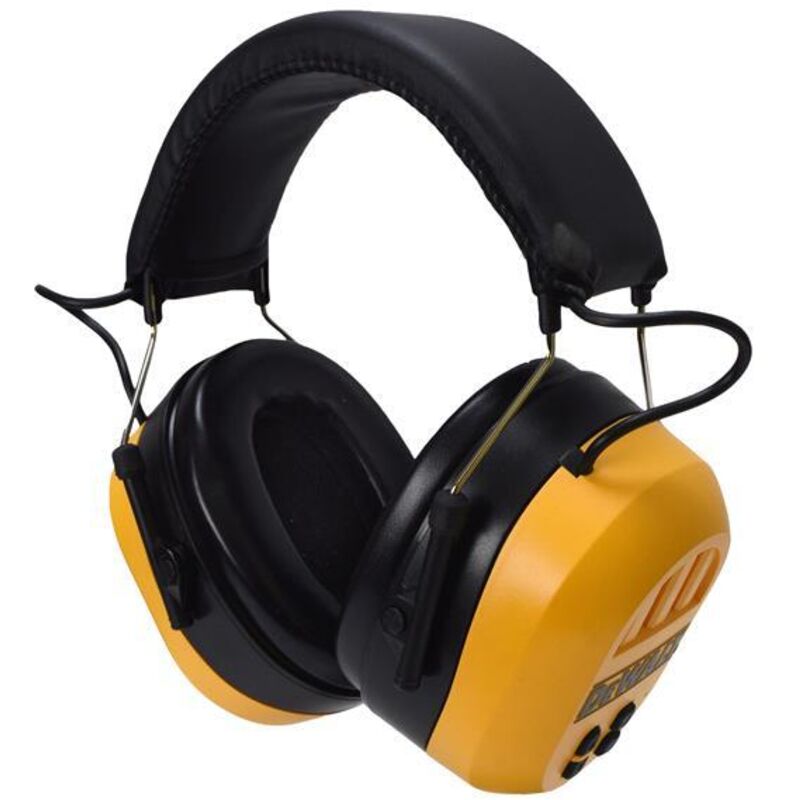 Dewalt DPG17-BX EU DPG17-BX Bluetooth Hearing Protector DEWDPG17BX