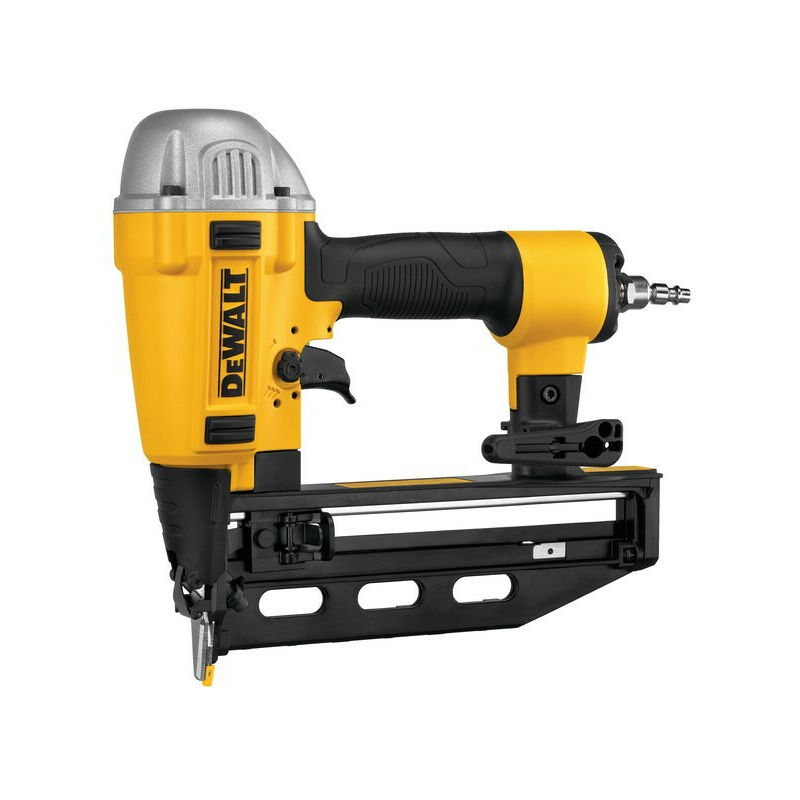 Cloueur pneumatique de finition 16Ga Précision Point - DPN1664PP - Dewalt