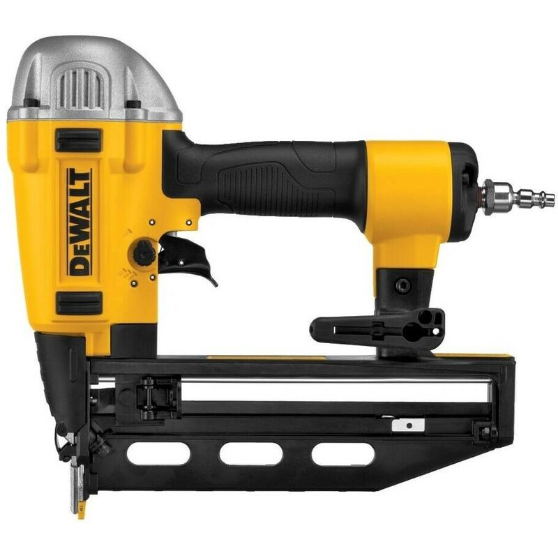 

DPN1664PP-XJ - Clavadora de Acabado 16Ga con punta de precisión para clavos de 1.35-1.6mm diámetro - Dewalt