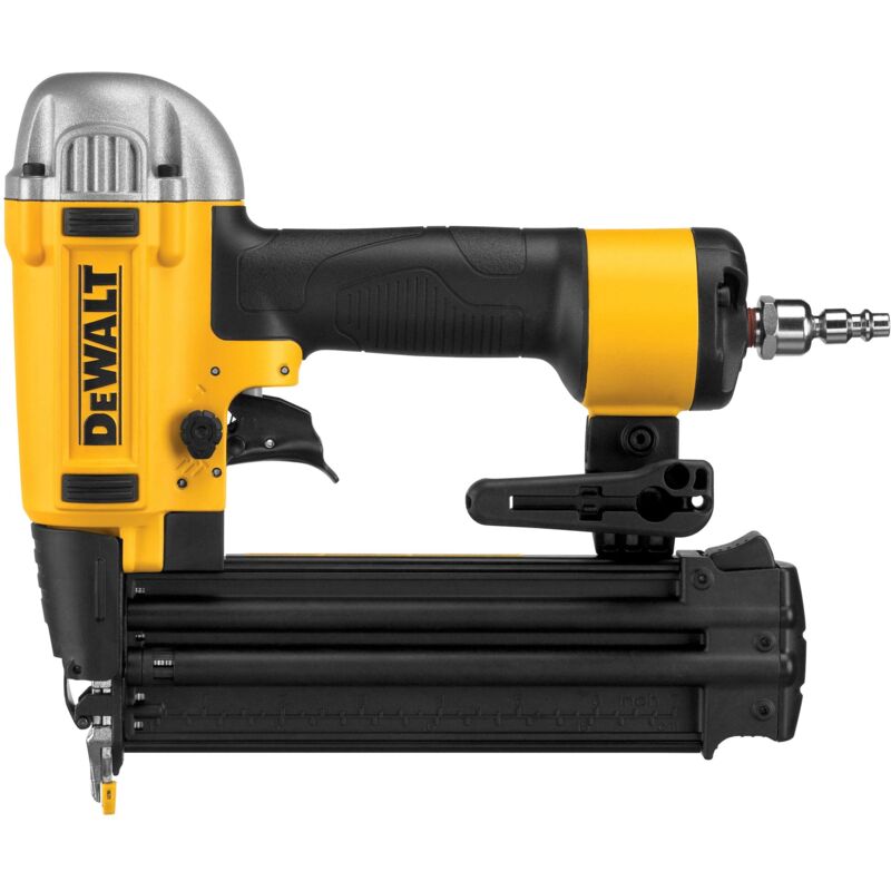 Cloueur pneumatique à tête refoulé Dewalt dnbt DPN1850PP-XJ 55mm dans un coffret plastique