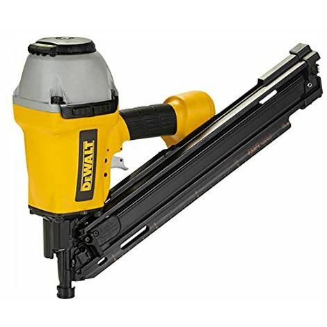 DEWALT DPN9033-XJ DPN9033-XJ-Clavadora de Estructuras de 33°