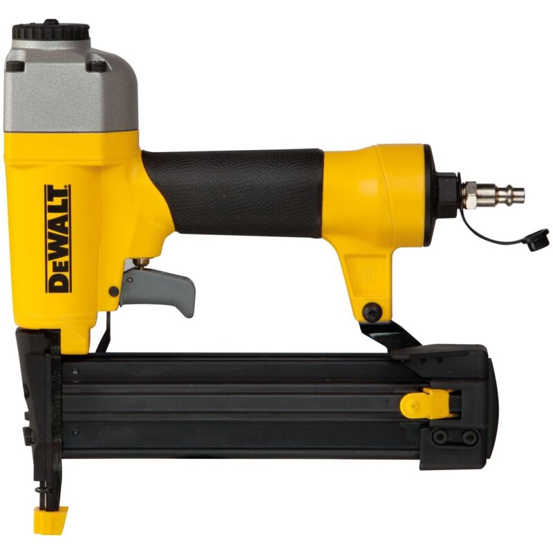 DeWALT DPSB2IN1 Cloueuse pneumatique agrafeuse 15 40 mm Coffret - vue 2