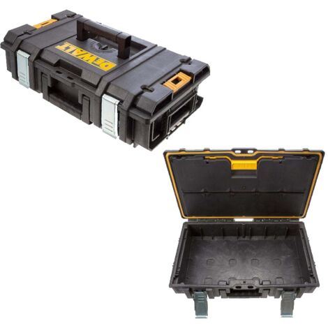 DeWalt DS150 Tough System 1-70-321 Tool Box without Foam Inlay