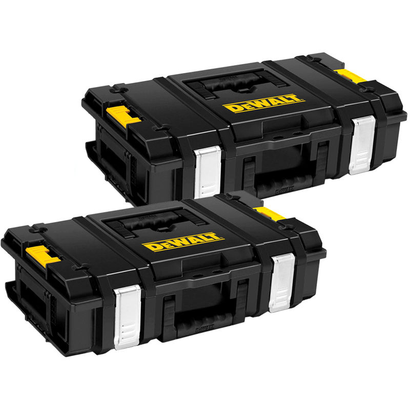 de walt dewalt ds400 20 toughsystem toolbox dwst83 | De walt dewalt ...