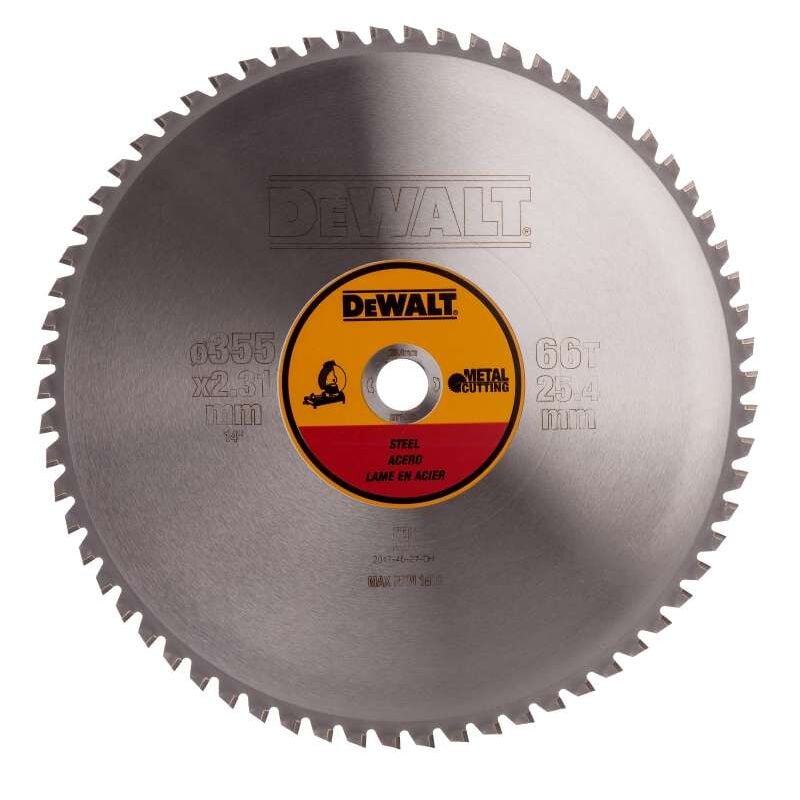 Dewalt - Lame pour scie circulaire ø 355mm DT1926-QZ