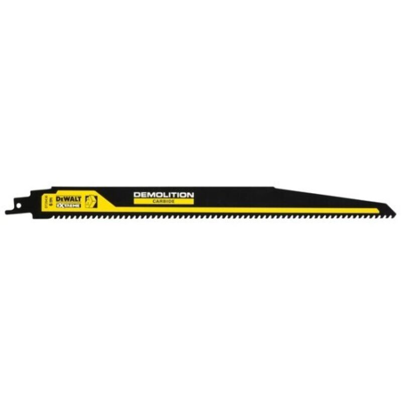 Accessoires Lame de scie longueur 31 cm DT20438 Dewalt - vue 3
