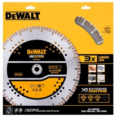 DEWALT DT20468-QZ ELITE all purpose diamond
