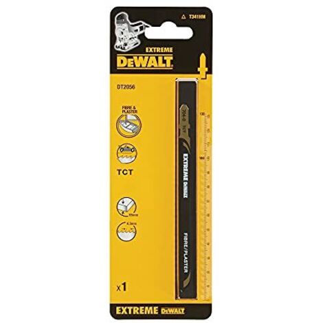 DeWalt, DT2056, QZ, Hoja de sierra de calar Extreme bi, metal