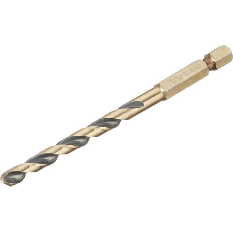 Dewalt - DT20606-QZ hss-g Punta a spirale per