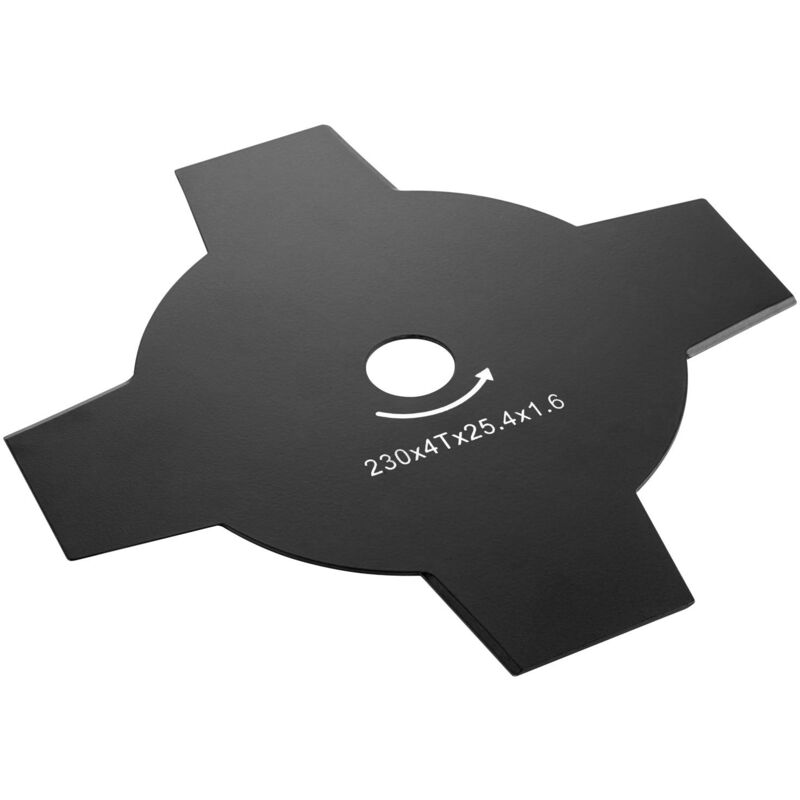 Herbe-qz 23 cm lame DT20655 pour batterie de débroussailleuse DCM571 xr flex v DT20655-QZ - Dewalt