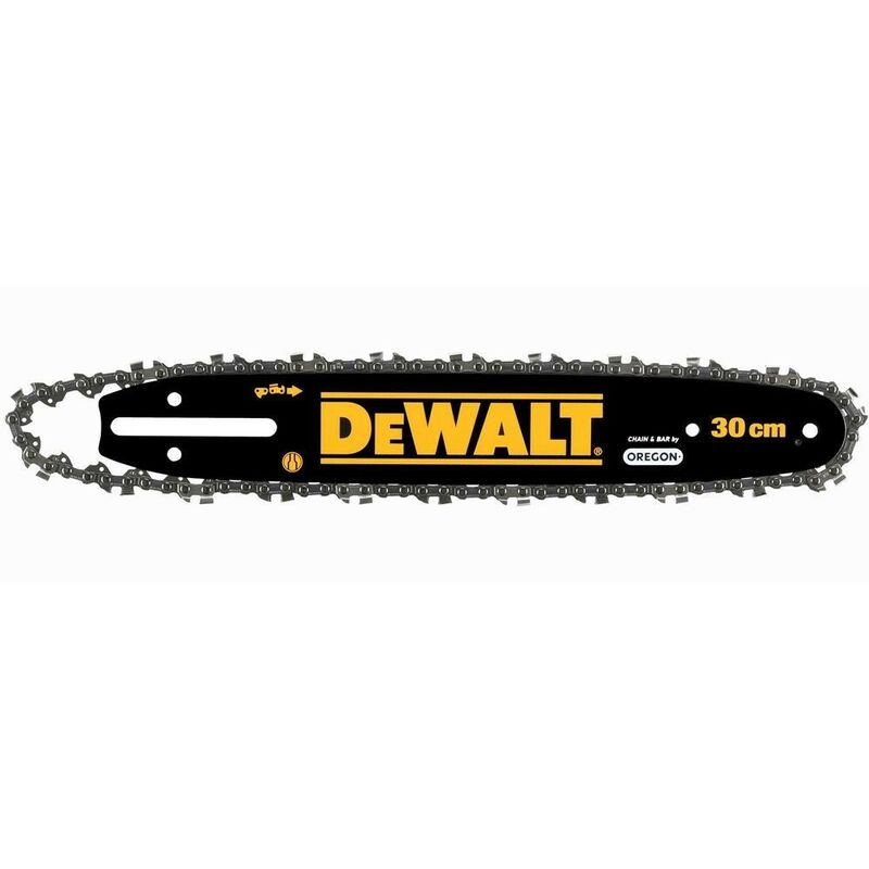 DT20665-QZ Oregon Chainsaw Chain & Bar 30cm DT20665 For DCM565 - Dewalt