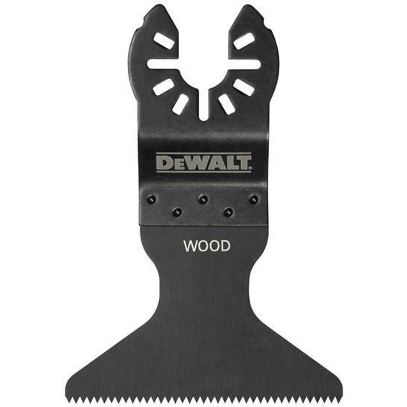 DEWALT Fastcut Wide Wood Multi-tool Blade 65 x 43mm DT20734-QZ