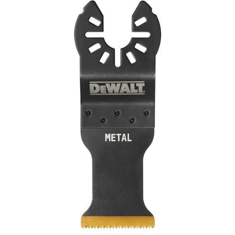 DT20737 Titanium Metal Multi-tool Blade 30 x 44mm - DEWDT20737QZ