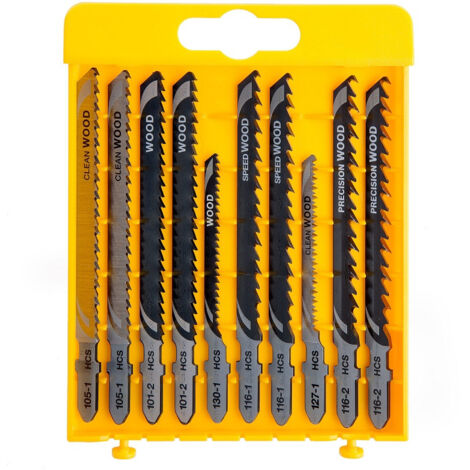 5PC RAK05JSBFC By RYOBI JIGSAW BLADE SET