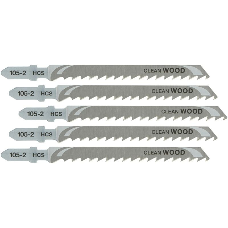 

Dewalt DT2164-QZ Hoja de sierra de calar HCS, longitud: 100mm