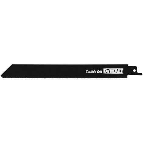 DeWalt DT2333 Lames de scie sauteuse 228x2 mm 2 pcs Poroton