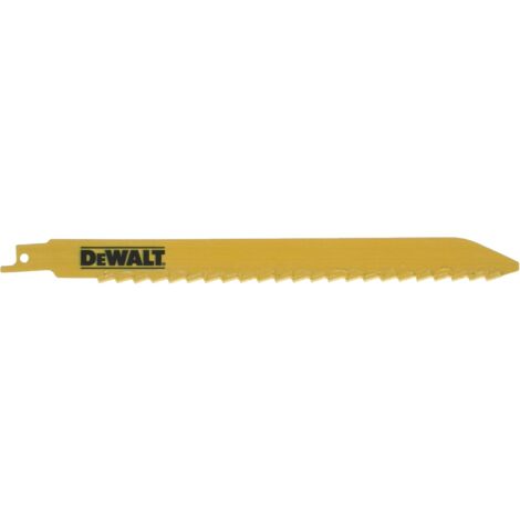 Dewalt DT2335-QZ Lama Seghetto Alternativo TCT 235mm Cemento