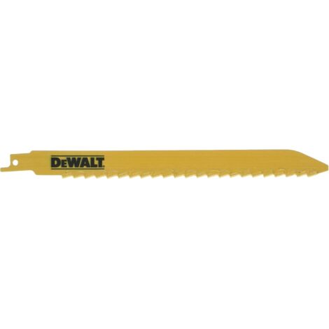 Dewalt DT2335-QZ Lame de scie sauteuse TCT 235 mm Ciment