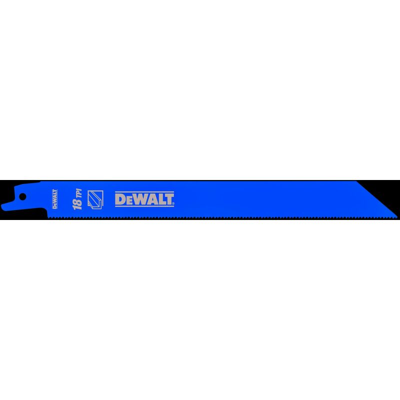 

DT2354-QZ Hojas sierra sable de cobalto para metal 203mm - Dewalt