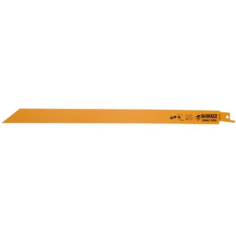 Lames bi métal pour usage général 1.8 2.5 mm 305 mm DT2355 - vue 2