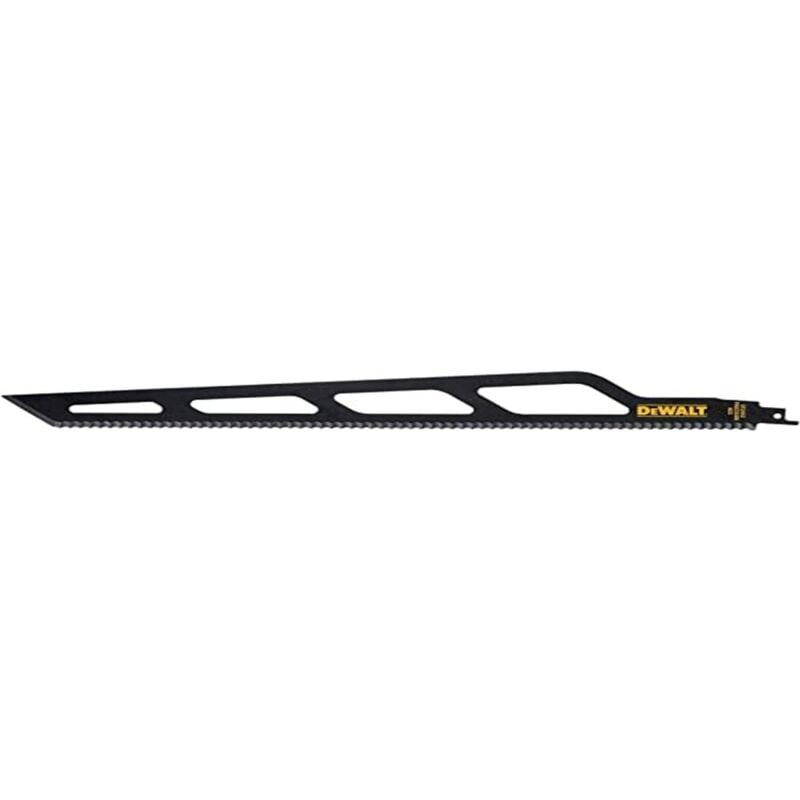 DT2452-QZ Lama Sega Diritta hcs 400 mm Materiali Isolanti - Dewalt