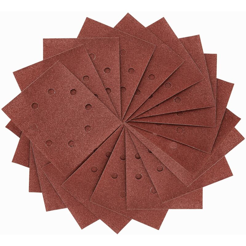 Lames perforées 1/4, 60G, 8 trous circulaires DeWalt DT3012-QZ