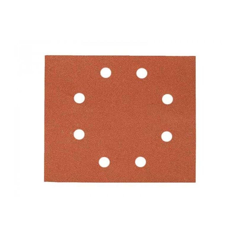 DT3023-QZ 1/4 Sheet Sanding Sheets Pre-Punched 120g Pack of 10 - Dewalt