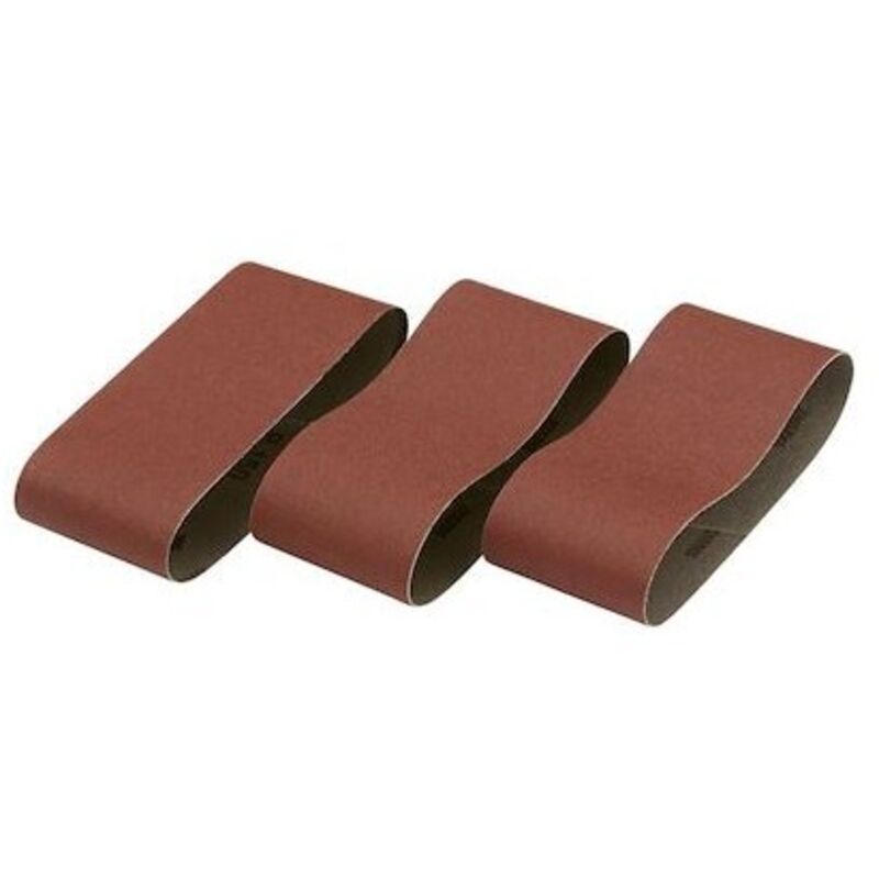 Bande abrasive Dewalt 64x356mm K150 3pcs DT3664 QZ 3 pièces