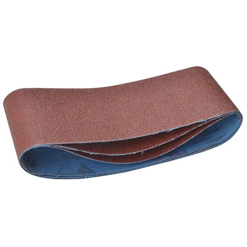 Sanding Belt 356 x 64mm 60G Pack of 3 DEWDT3661QZ - Dewalt