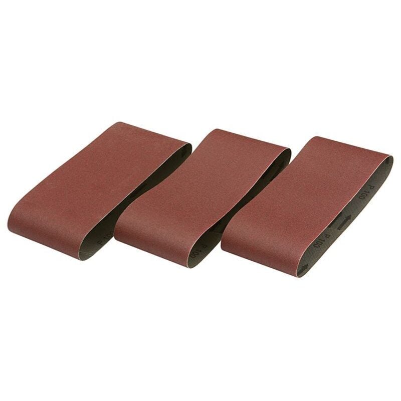 DT3664-QZ Sanding Belt 356 x 64mm 150G Pack of 3 DEWDT3664QZ - Dewalt