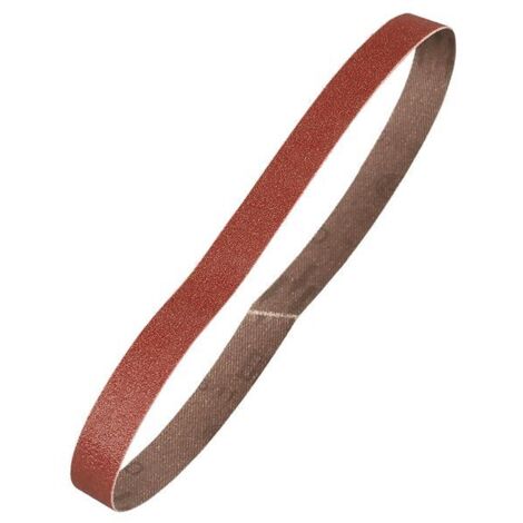Dewalt DT3604-QZ Band File Sanding Belt 13 x 457mm 40G Pack of 10 DEWDT3604QZ