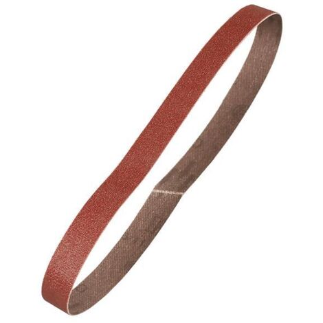 Dewalt DT3605-QZ Band File Sanding Belt 13 x 457mm 80G Pack of 10 DEWDT3605QZ