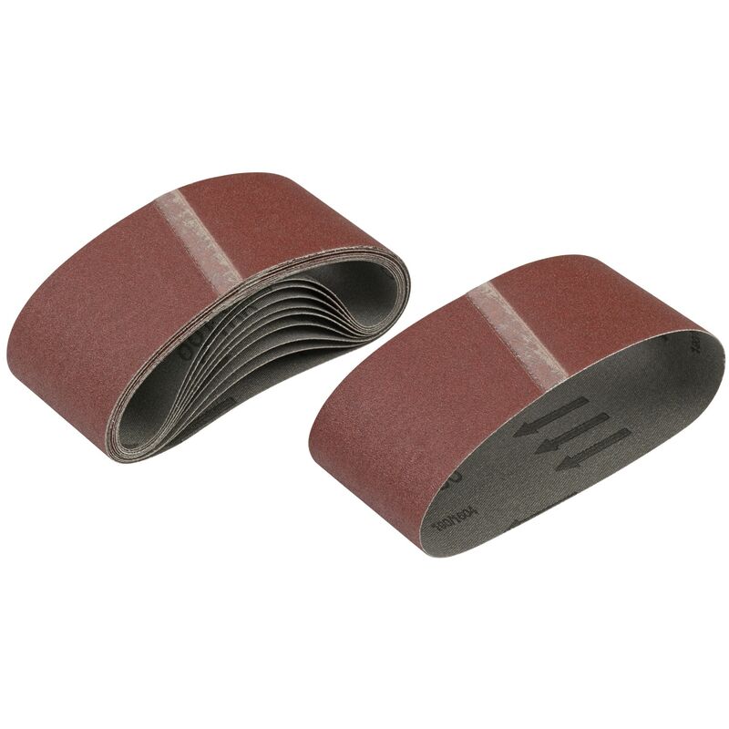 

DT3668-QZ Banda de lija 64x356mm, grano 100 - Dewalt