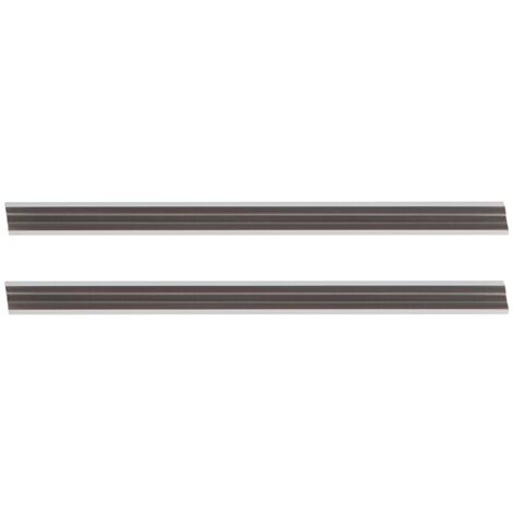 DeWalt DT3905-QZ Replacement Set HSS Reversible Planer Blades 82mm