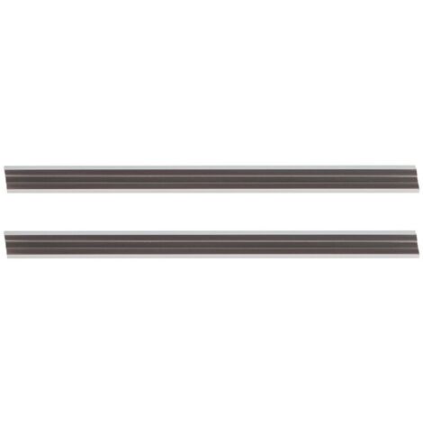 DeWalt DT3905-QZ Replacement Set HSS Reversible Planer Blades 82mm
