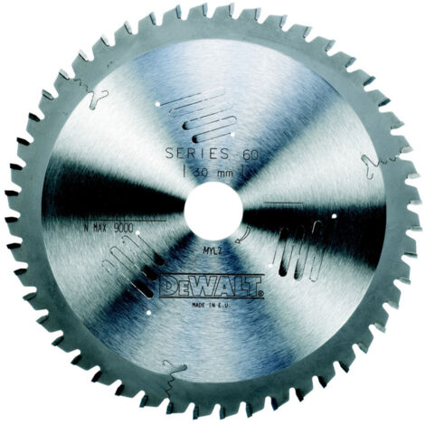 DeWalt DT4026-QZ Kreissägeblatt 165x20mm 24T Holz