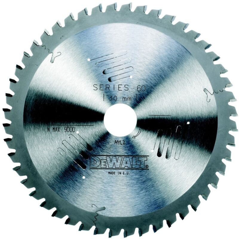 Image of Kreissägeblatt Handkr. 165/30 mm 24WZ - Dewalt