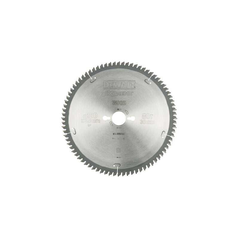 DT4287 lsc 250x30x80D trapez. -5° tratto 3,0mm