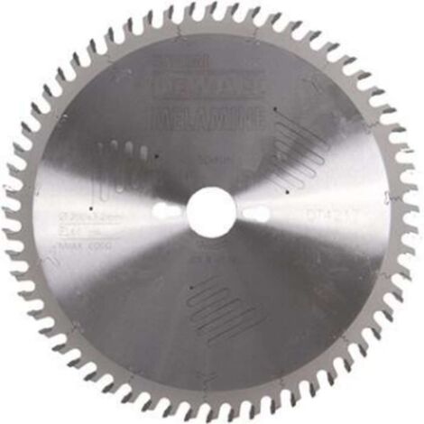 DeWalt DT4217-QZ 250 x 30 x 60T Hollow Ground Circular Saw Blade