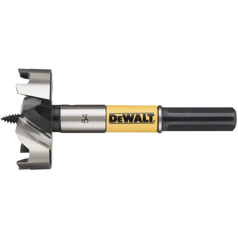 

DT4583-QZ Broca auto-perforante para madera Ø 54mm - Dewalt