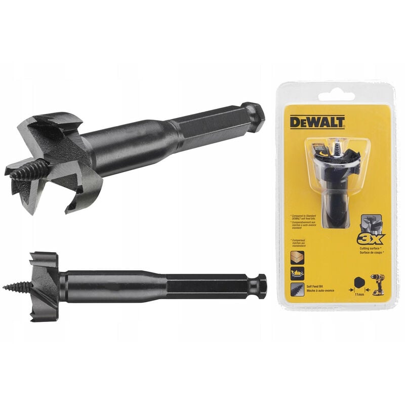 

Dewalt Dt4584 Broca Auto-Perforante Madera 57Mm