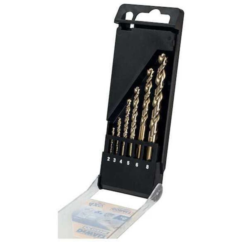 Set de forets DEWALT MetallForet DT 4956 Pour percer le métal Plusieurs tailles