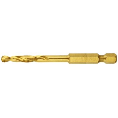 Dewalt DT50008-QZ Broca Impact Torsion TITANIUM 5.5mm